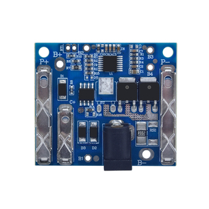 5S 18V 21V 20A pin sạc Bảo vệ board Li-ion Lithium <span class=keywords><strong>Battery</strong></span> Pack bảo vệ bảng mạch <span class=keywords><strong>BMS</strong></span> mô-đun cho các công cụ điện - Product Image 2