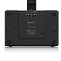 Sistema de Altavoces de Columna Amplificados Turbosound IP3000, 2000 Vatios, Subwoofer Doble de 12 Pulgadas, Sistema de Sonido PA, Altavoz Activo