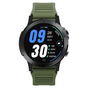 Reloj Deportivo DF T35 Compatible con IOS y Android, Reloj Inteligente con Conexión Única, Llamadas por BT, Asistente de Voz, Monitor de Salud y Actividad Física - Product Image 2