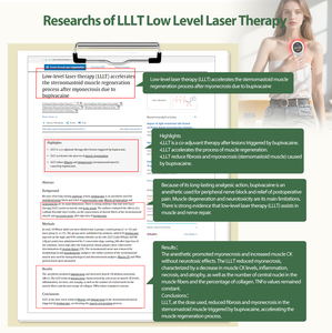 Clinica Laser medica ZJZK vicino a Me Laser a luce pulsata intensa per malattie della pelle dei cani, infiammazione articolare disturbi di guarigione delle ferite - Product Image 4