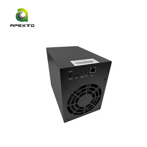 Minador INIBOX 850 <span class=keywords><strong>MH</strong></span>/<span class=keywords><strong>s</strong></span> VersaHash de Pino, en Oferta, 480W, Bajo Ruido, Minería Casera para InitVerse INI Coin 2026 - Product Image 1