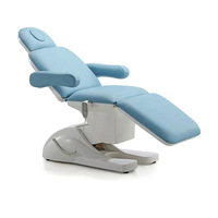 Table de massage électrique multifonctionnelle en PVC pour le commerce extérieur, idéale pour les salons de beauté, les instituts de beauté et les tatouages.