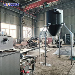 Planta de Reciclaje de Plástico con Capacidad Integrada de Dosificación y Compuesto de Aditivos - Product Image 1