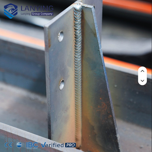 Edificio de Estructura de Acero Prefabricado de Varios Pisos, Oficina, Centro Comercial, Sala de Exposiciones, Construcción - Product Image 6