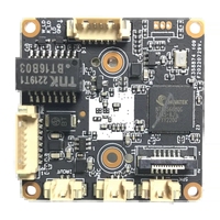 Module de caméra IP CCTV, module 4G, caméra Wifi 4G, carte de circuit imprimé avec GPS, module de caméra
