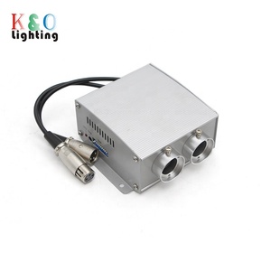 <span class=keywords><strong>Luci</strong></span> in <span class=keywords><strong>Fibra</strong></span> <span class=keywords><strong>Ottica</strong></span> RGBW per Decorazione Fai-da-Te del Cielo Stellato a Soffitto - Product Image 2