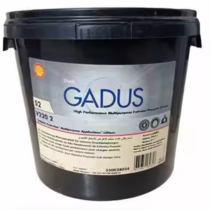 Grasa de Silicona de Alta Temperatura QY20 Gadus S2V100 S2V220 S3V220 V160C para Lubricación Industrial (18 kg) - Product Image 1