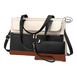 Bolso de Cuero Impermeable para Portátil de Mujer, 15.6 Pulgadas, Maletín Profesional para Trabajo, Bolso Bandolera para Profesora - Product Image 6