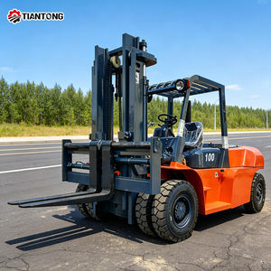 Fabrieksdirect <span class=keywords><strong>2</strong></span> <span class=keywords><strong>ton</strong></span> diesel vorkheftruck met zij-shifter & 3-traps mast voor binnen- en buitengebruik te koop - Product Image 1