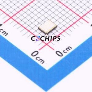 XTM32025000DT00351005 Crystal (Passive) SMD3225-4P Crystal Oscillator SMD Crystal Oscillator 25MHz 10ppm 8pF - Product Image 1