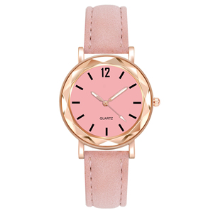 Reloj de Hombre con Diseño de Cielo Estrellado, Versión Coreana, Estilo Simple, Moderno, Nueva Tendencia, Puntero de Cristal, Morado, Personalizado - Product Image 6
