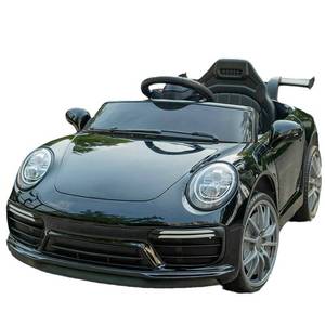 Auto Elettrica per Bambini a Quattro Ruote con Telecomando, Macchina Giocattolo Ricaricabile per Bambini e Bambine, Passeggino Elettrico - Product Image 4