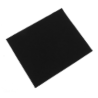 Pochette à Lunettes de Soleil et Kit de Chiffons de Nettoyage en Microfibre avec Logo Personnalisé, Sac Souple à Cordon pour Lunettes, Vente en Gros
