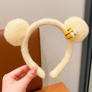 Diadema con Flores de Tulipán A336, Linda y Nueva, Accesorio para el Cabello de Dibujos Animados, Ideal para Fotografía y Actuaciones, Divertida - Product Image 3