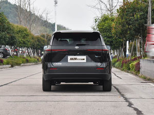 Haute qualité pour <span class=keywords><strong>Toyota</strong></span> <span class=keywords><strong>BZ</strong></span> 3X SUV électrique New Energy Auto à vendre - Product Image 3