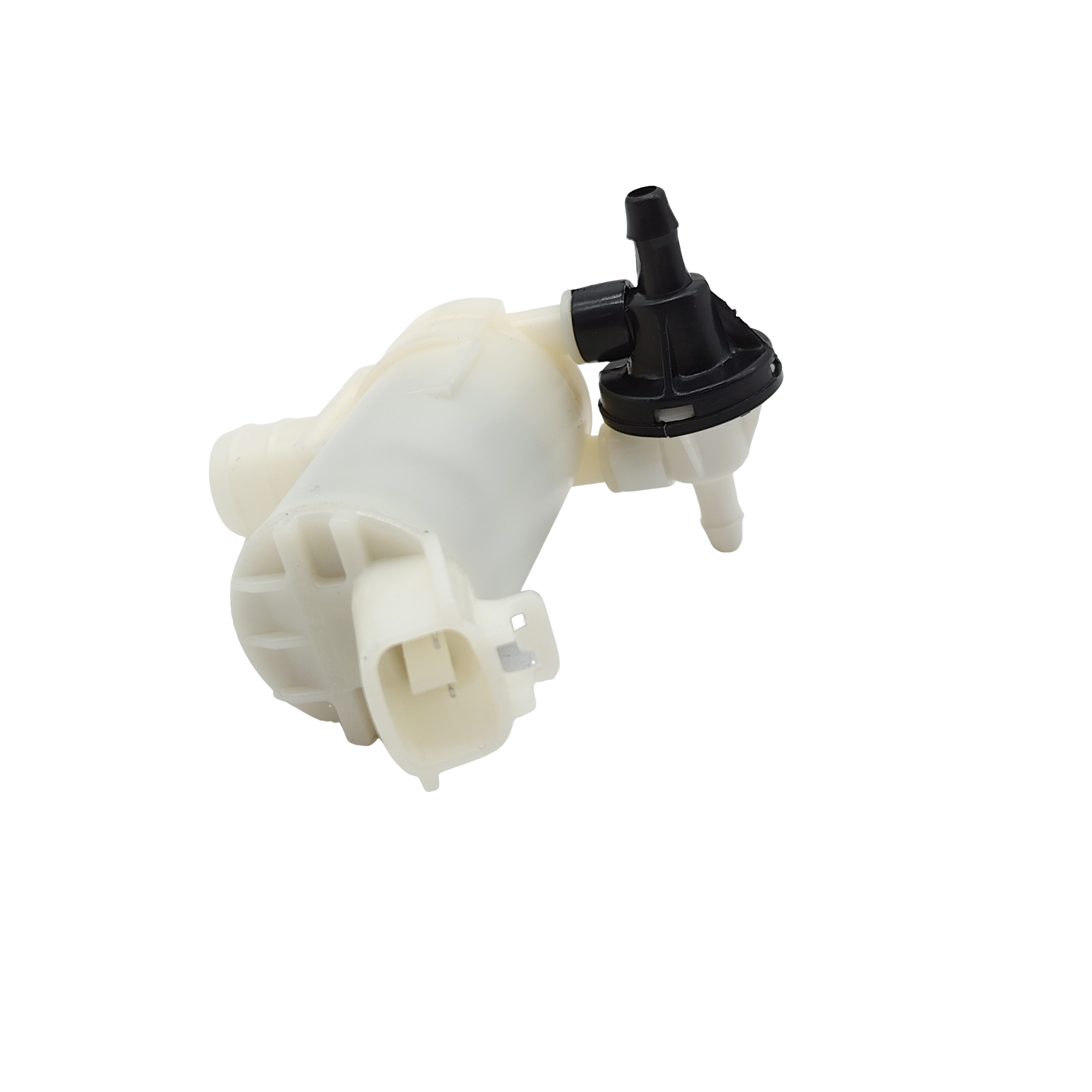 Windshield Washer Pump Washer Motor Compatible for Honda CR-V 2007-2011 2.4L 76806-SMA-J02