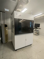 Impresora industrial 3D SLA SLA800 Punto láser variable para prototipos Operación automática Nueva producción de piezas grandes USB