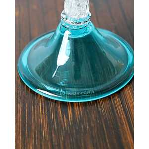 Vase en verre cylindrique de petite taille Murrina Melodia Bennyudine de haute qualité, en cristal, pour une décoration de mariage classique et minimaliste - Product Image 2