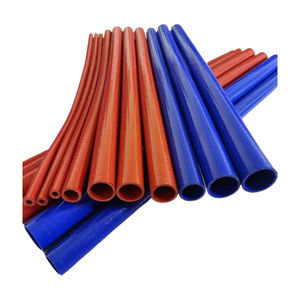 Customized Straight Silicone Hoses-Automotive <b>Coolant</b> Radiator Air Intake & Water Hoses Wear Resistance High/Low Temp Resistance - Product Image 1