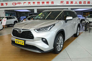 Mobil Bekas Toyota Hi Lande-r Dijual 2020 2021 2022 SUV Kompak 2.0L Edisi Cool Leading Mobil Bekas Setir Kiri - Product Image 3