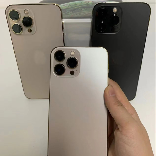 Factory Unlocked USA Version Cell Phone Wholesale Original Used 5G  Smartphones for Phone 13 Pro Max