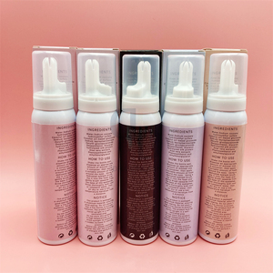 Dragonlash Champú Espuma Batida Blanca para Pestañas 100ML pH Balanceado Vegano Sin Crueldad Suave para Ojos Sensibles - Product Image 1