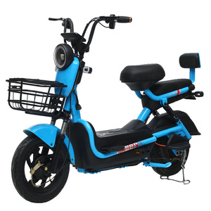 Nuevo Bicicleta Eléctrica Deportiva de Alta Calidad con Múltiples Estilos, Digital, de Aluminio, 3 Velocidades, Personalizable, Superventas 2024 Baoxue 350w/500w - Product Image 1