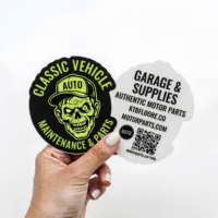 Autocollants personnalisés avec logo d'entreprise, étiquettes en vinyle découpées à la forme, imperméables, pour l'emballage, la marque de petite entreprise, les décalcomanies pour boutique
