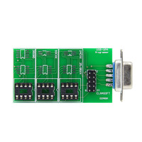 Programador UPA 2023, Nuevo Programador USB UPA para la Versión V1.3 de la Unidad Principal, Programador UPA-USB, Herramienta de Ajuste de Chip ECU