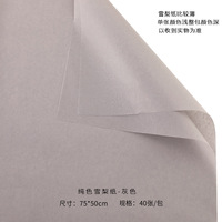 Papier de soie 17g 18g Papier d'emballage Sydney Papier d'emballage pour fleuristes