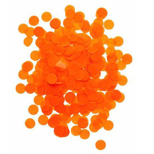 Confettis ronds multicolores biodégradables en papier pour décorations de fête d'anniversaire, de mariage, de baby shower - Product Image 6