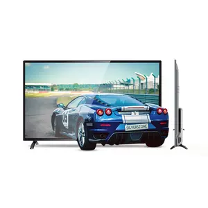 2k/4K 43/50 polegadas UHD Led Televisão 4k Smart wifi TV 4K UHD Fábrica de TV de tela plana barata HD LCD LED Melhor TV inteligente