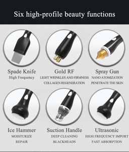 Wholesale PriceHydro Facial <b>Machine</b> with <b>Skin</b> <b>Analysis</b> Function Deep Cleansing Oxygen Jet Peel <b>Skin</b> Care Beauty Device for Salon - Product Image 6