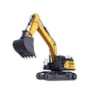 รถขุดตีนตะขาบไฮดรอลิก4m3 70ตันเครื่องยนต์ขุดดินขนาดใหญ่ - Product Image 5