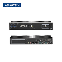 Ordinateur industriel encastré sans ventilateur Advantech ARK-2250L, processeur Core i3/i5/i7 de 6e/7e génération, double LAN, 4*RS232/422/485