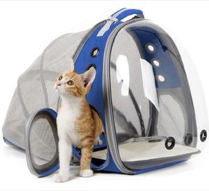 Mochila transparente para gatos, bolsa de burbujas para perros pequeños, cápsula espacial - Product Image 5