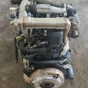 Bon état Moteur diesel japonais d'origine 4JB1 4JB1T 2.8L pour pick-up utilisé pour les hôtels - Product Image 2