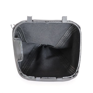 Ford Car Gear <b>Knob</b> Black Leather <b>Shift</b> Boot DZ06K8 For JMC Vehicles - Product Image 4