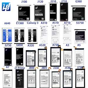 Batterie de qualité d'origine J2 J3 J5 G530 G360 J7 J710 J5 J510 J6+ G610 Batterie rechargeable pour Samsung Grand - Product Image 2