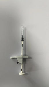 Piezas de Jeringa de Vidrio de 1 ml |   OEM y ODM Personalizados |   Compatible con jeringas Luer Lock - Product Image 4