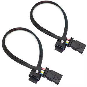 포드-CNCH 맞춤형 플러그 배선 키트에 대한 새로운 5 핀 람다 센서 연장 배선 하네스 - Product Image 1