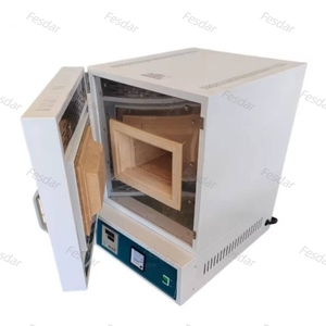 Horno de Mufla Eléctrico de Alta Temperatura en Oferta, Horno de Laboratorio - Product Image 4