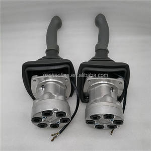 Handvat Joystick Bediening Voor <span class=keywords><strong>HD820</strong></span>-1 <span class=keywords><strong>HD820</strong></span>-<span class=keywords><strong>2</strong></span> <span class=keywords><strong>HD820</strong></span>-3 <span class=keywords><strong>HD820</strong></span>-5 Graafmachine - Product Image 6