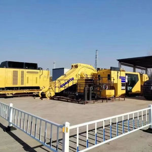 Haute efficacité KOMATSU PC2000 pelle Original japon multifonction bonne condition composants de base moteur pompe à engrenages à vendre - Product Image 1