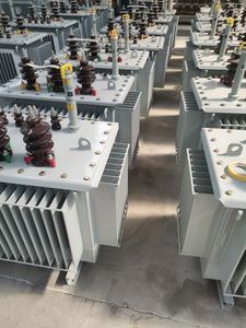 Transformateur de distribution de puissance immergé dans l'huile S20 Transformer Factory 250 kVA, niveau d'efficacité énergétique 2, noyau tout en cuivre - Product Image 4