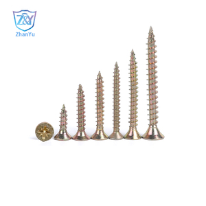 Ván vít vít vít gỗ tornillo Para madera/tornillo với tốt/Thô chủ đề c1022a - Product Image 3