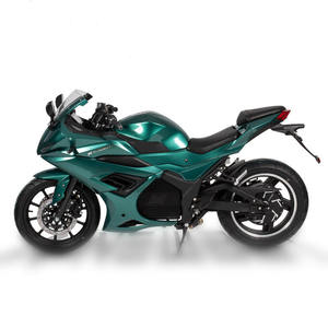 2024 vente chaude moto électrique course <span class=keywords><strong>Ducati</strong></span> moto électrique à grande vitesse 8000W puissance 72V120AH - Product Image 4
