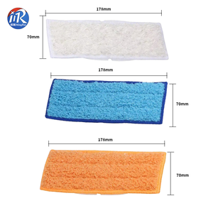 Remplacement des tampons de nettoyage lavables et réutilisables pour Irobot pour <span class=keywords><strong>Braava</strong></span> <span class=keywords><strong>Jet</strong></span> 240 241 tampons de vadrouille humide/humide/sec pièces d'<span class=keywords><strong>aspirateur</strong></span> <span class=keywords><strong>robot</strong></span> - Product Image 6