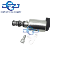 Vanne proportionnelle de marque DFZJ, électrovanne Argo pour Liebherr 920 922 940 PD2E1-X3/2D21-27E4-A 33496000 12217617