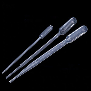 Haiju phòng thí nghiệm tùy chỉnh PE dùng một lần pipettes chuyển <span class=keywords><strong>Pipette</strong></span> 100UL ~ 3ml/10ml kích cỡ Giá - Product Image 5